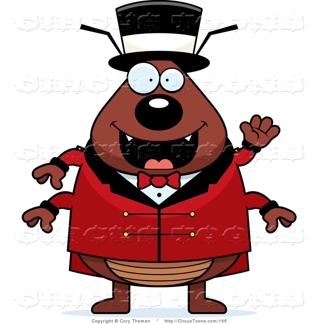 1024x1044 Daredevil Clipart Three Ring Circus