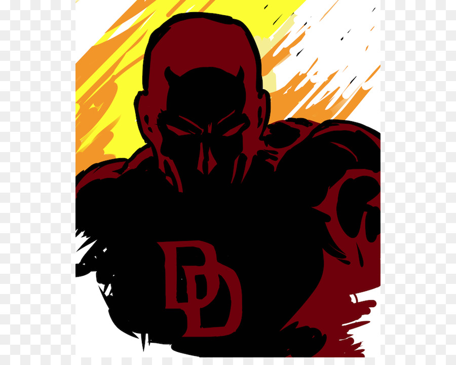900x720 Daredevil Comics Clip Art