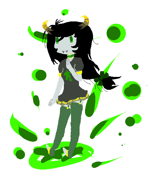 538x640 Be The Cute Troll Girl By Velvet Dark Angel