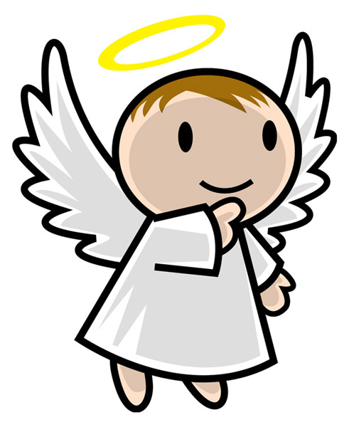 Dark Angel Clipart at GetDrawings | Free download