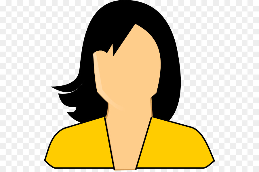 900x600 Woman Computer Icons User Clip Art