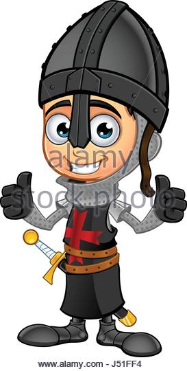 273x540 Knight Stock Vector Images