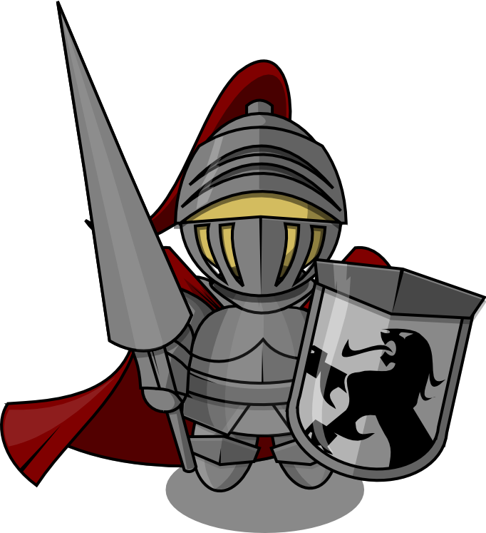 682x747 Collection Of Knight Clipart Png High Quality, Free Cliparts