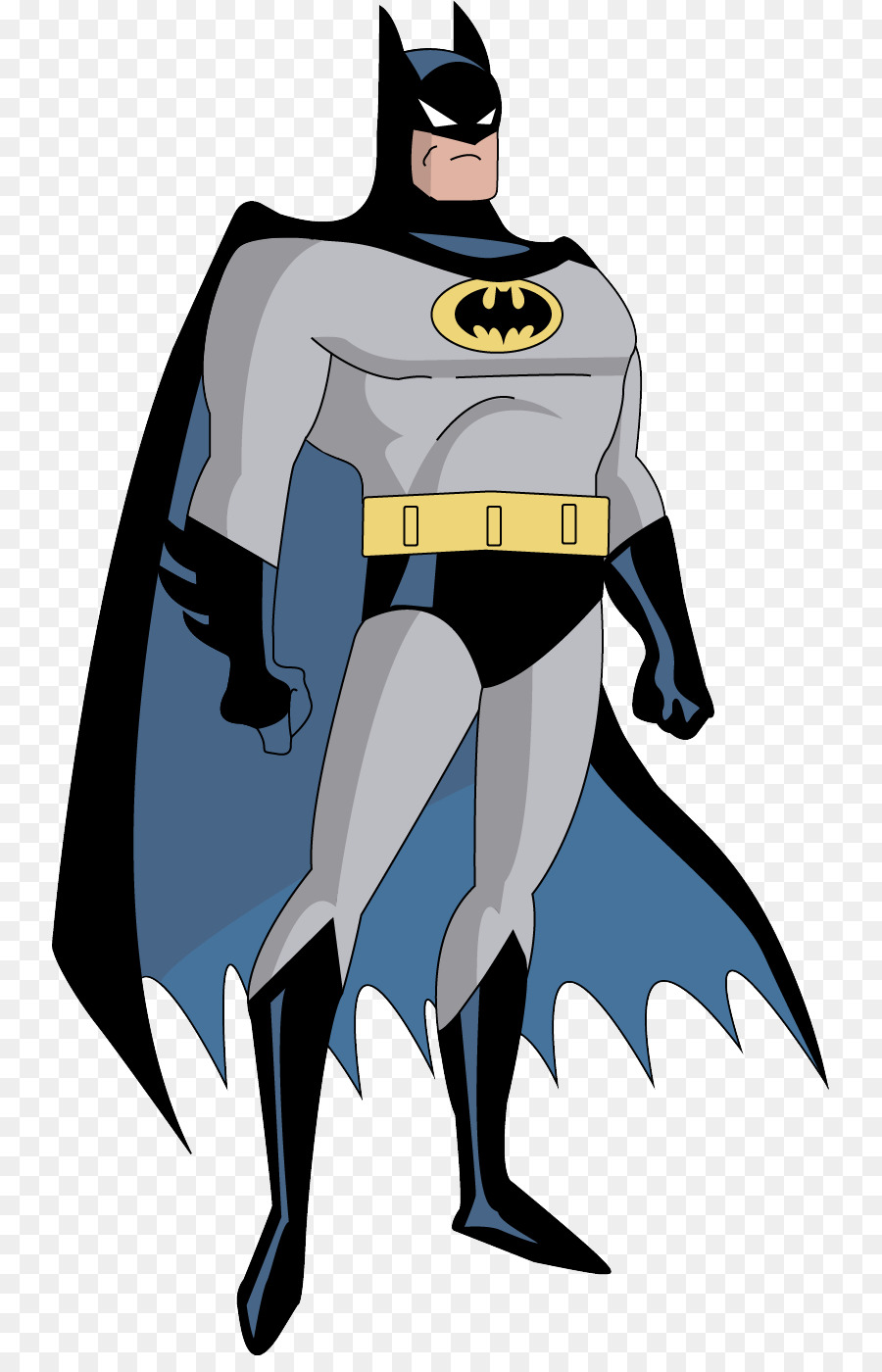900x1400 Batman Toonseum Drawing Cartoon Clip Art