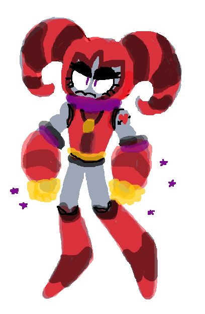 408x624 Darth Maul Clown Tumblr