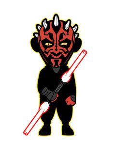 236x295 Darth Maul Gif