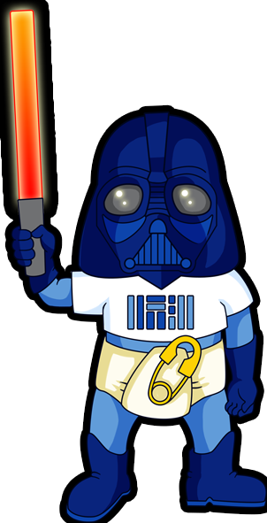 302x591 Darth Vader Dress Up Game By Tigerpig