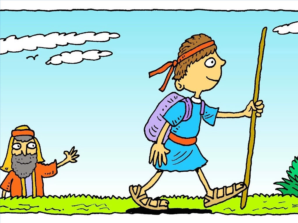 1024x768 Free Bible Images David Trusts In God And Goes Out To Fight