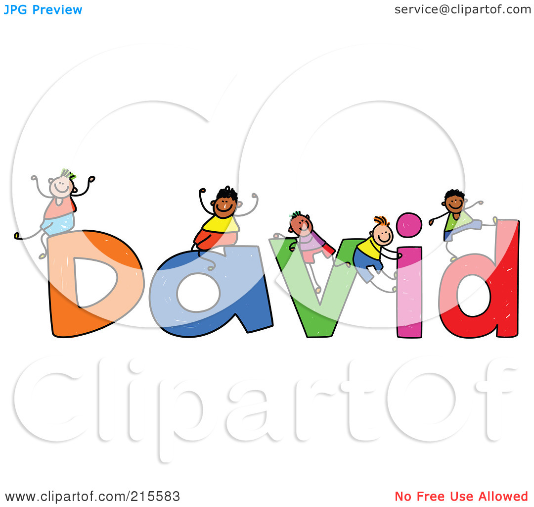 1080x1024 Clip Art Name David Clipart