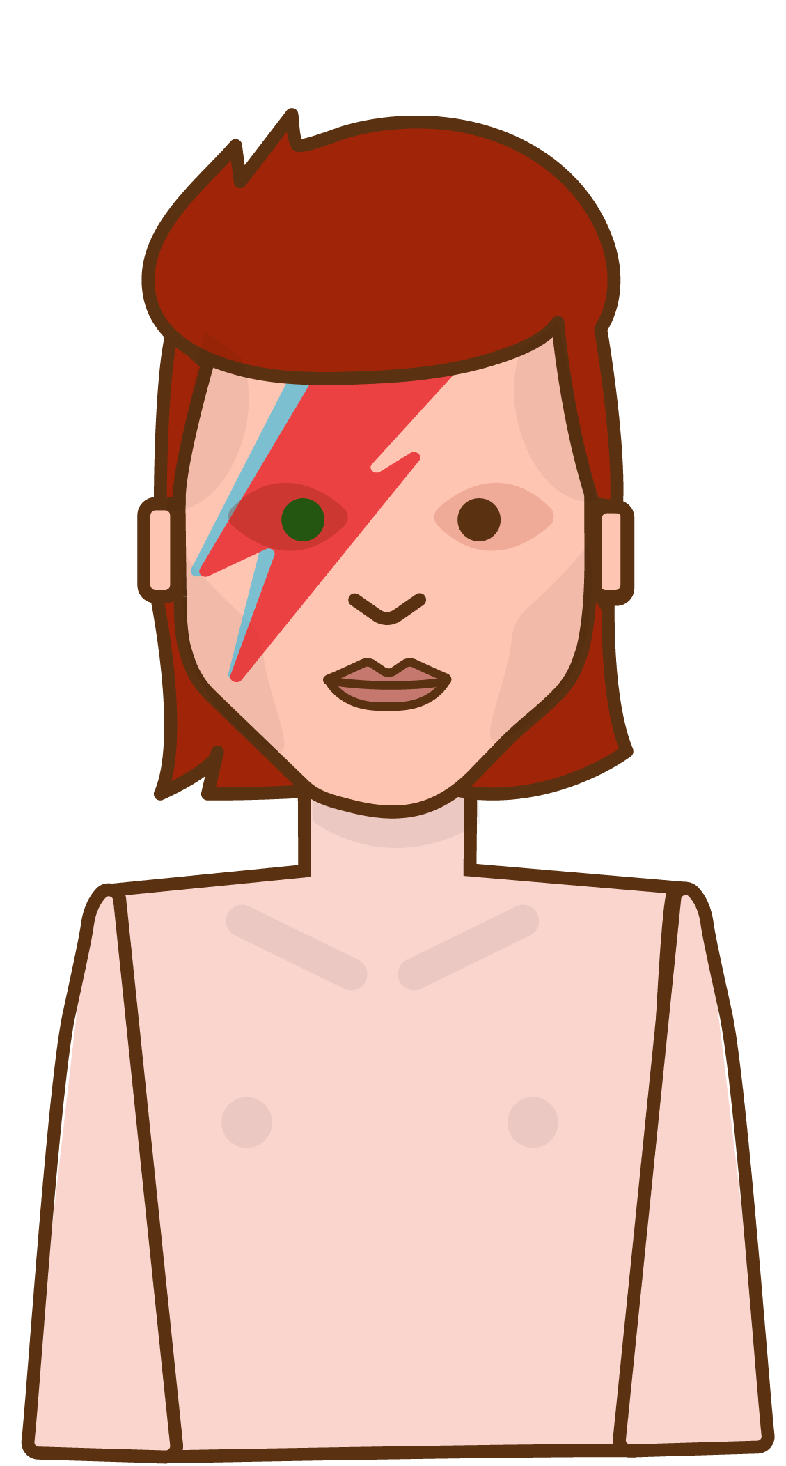 1129x2104 David Bowie A Lo Badi Grammys 2017