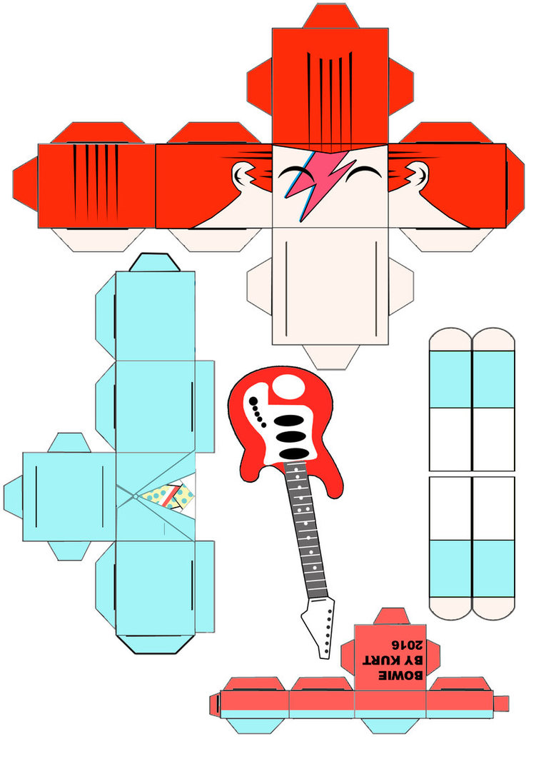 751x1063 Love You Bowie By Scarykurt