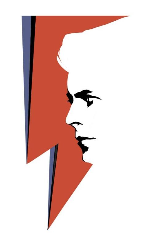 540x764 Xombiedirge Rockerz Amp Mic Handlers. Bowie, David