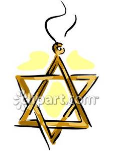 225x300 The Pendant Of The Star Of David