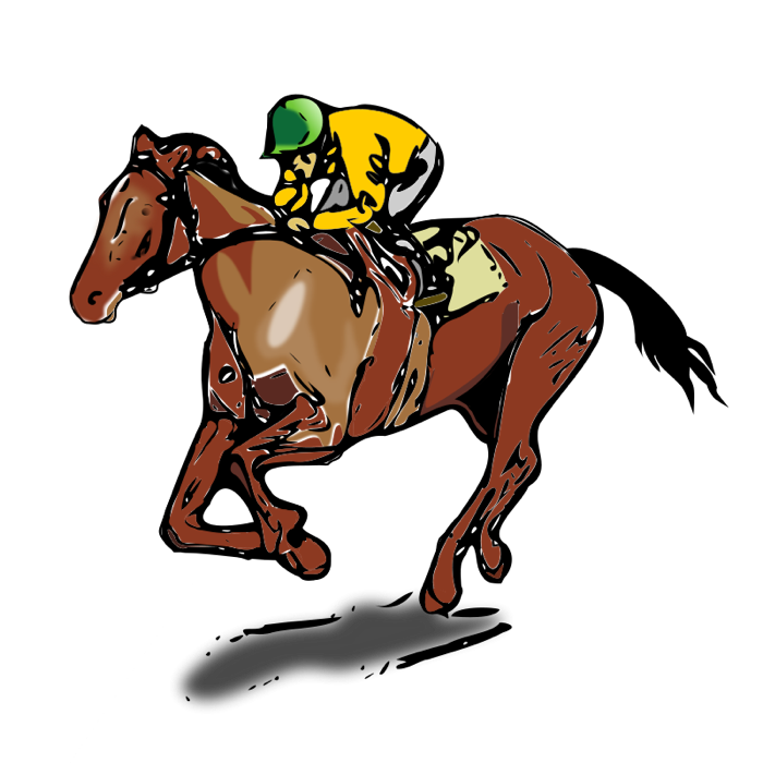 700x700 Horse Clipart