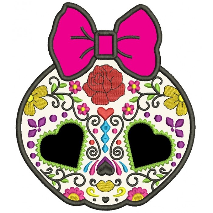 700x700 Sugar Skull Day Of The Dead