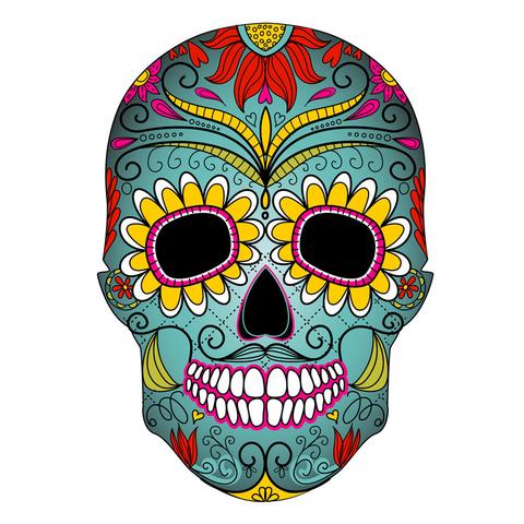 480x480 The Day Of The Dead