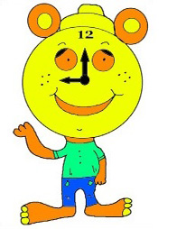 206x254 Daylight Savings Time Sunday School Lessons