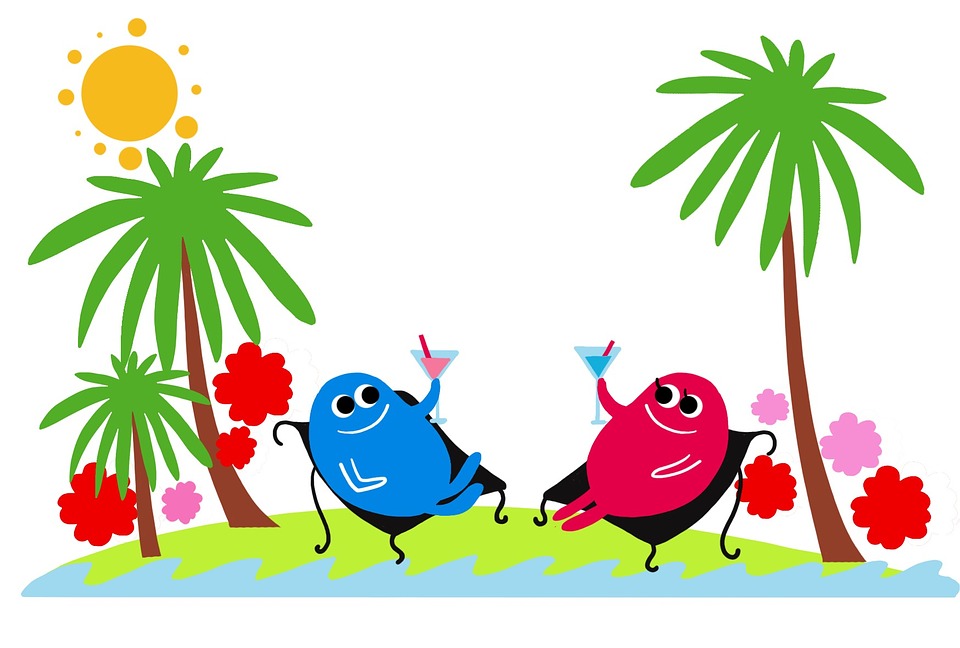 960x648 Summer Time Clipart