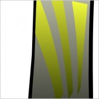 200x200 Day Number 1 Clipart