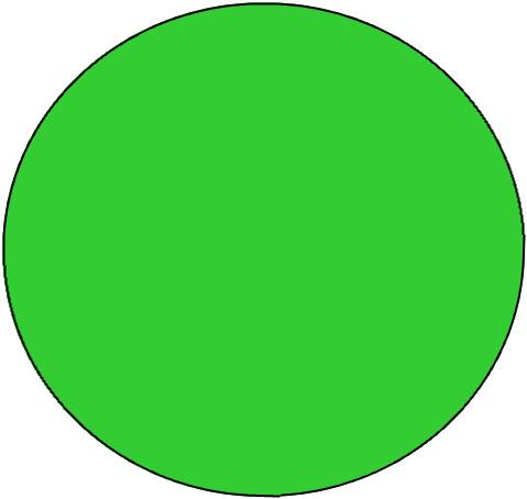 479x454 Clip Art Green Dots Clipart