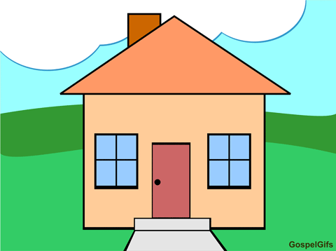 480x358 New House Free Clip Art Danaspdc Top