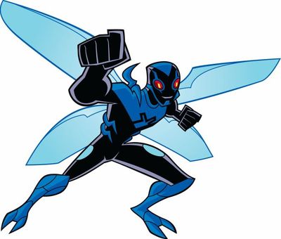 400x340 Blue Beetle (Jaime Reyes) Co Recommended Comics Wiki Fandom