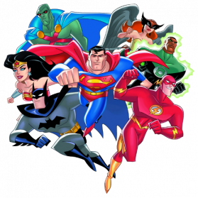 279x279 Dc Comics Png Images Transparent Free Download