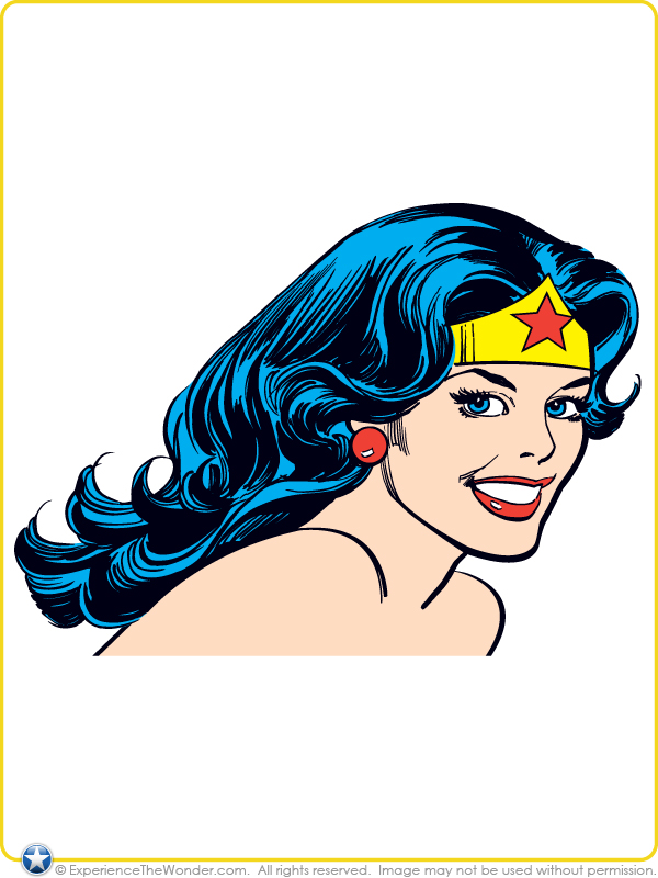 600x800 Warner Bros. Consumer Products (Wbcp) Dc Comics Wonder Woman Style