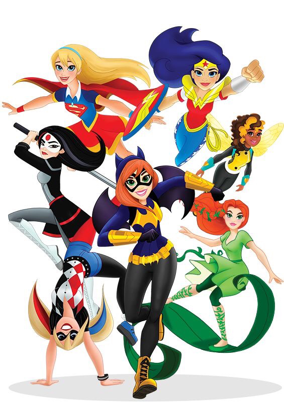 565x803 Hero Clipart Dc Superhero
