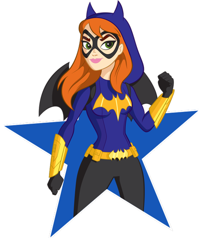 400x476 Hero Clipart Dc Superhero