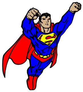 291x320 Superman Clipart Clipart Panda