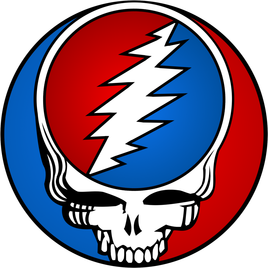 900x900 Grateful Dead Clip Art Free Collection Download And Share