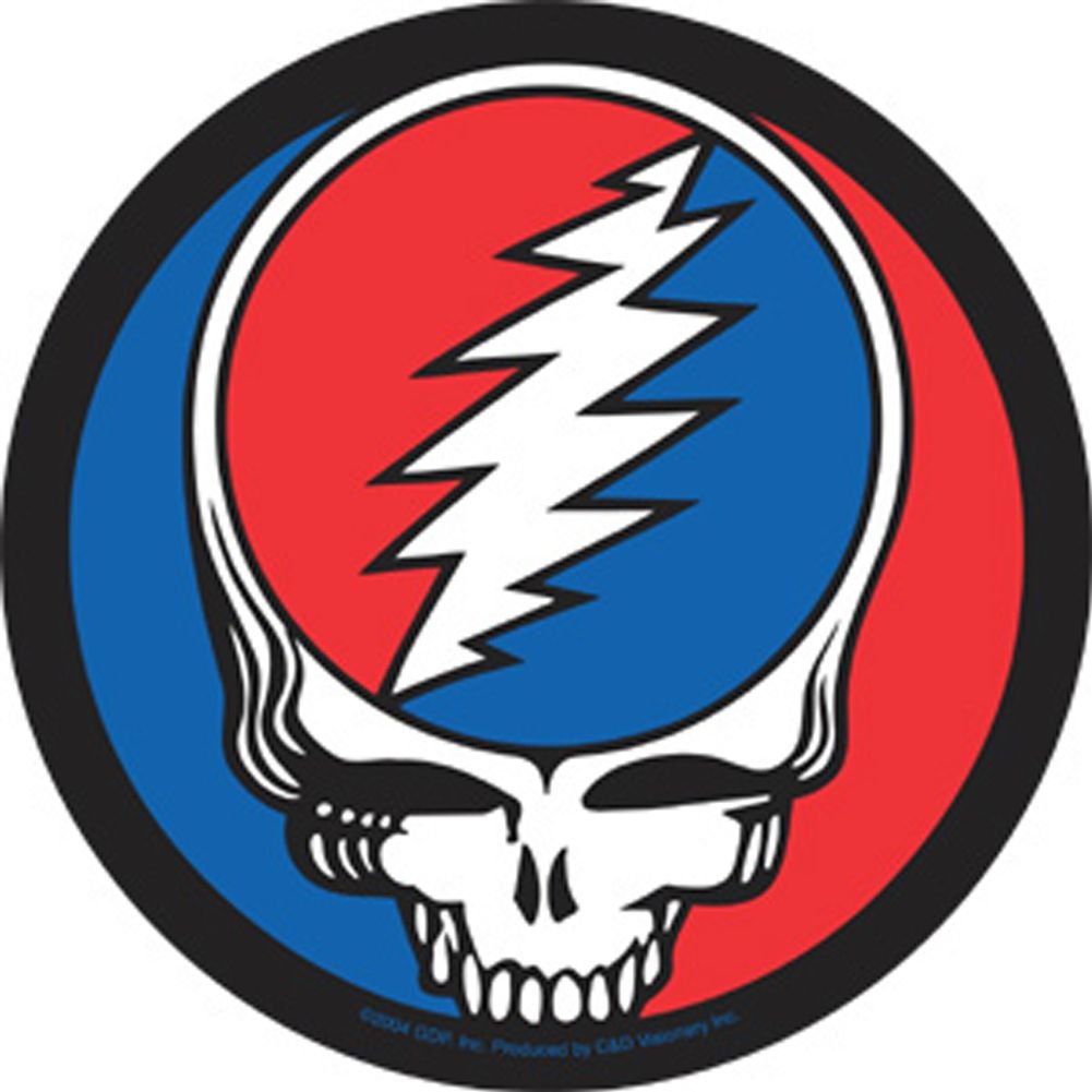 1001x1001 Grateful Dead Clipart