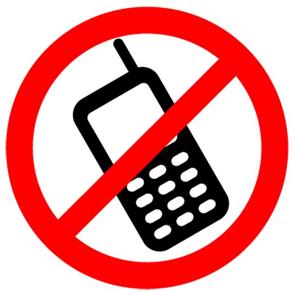 600x600 Dead Phone Clipart
