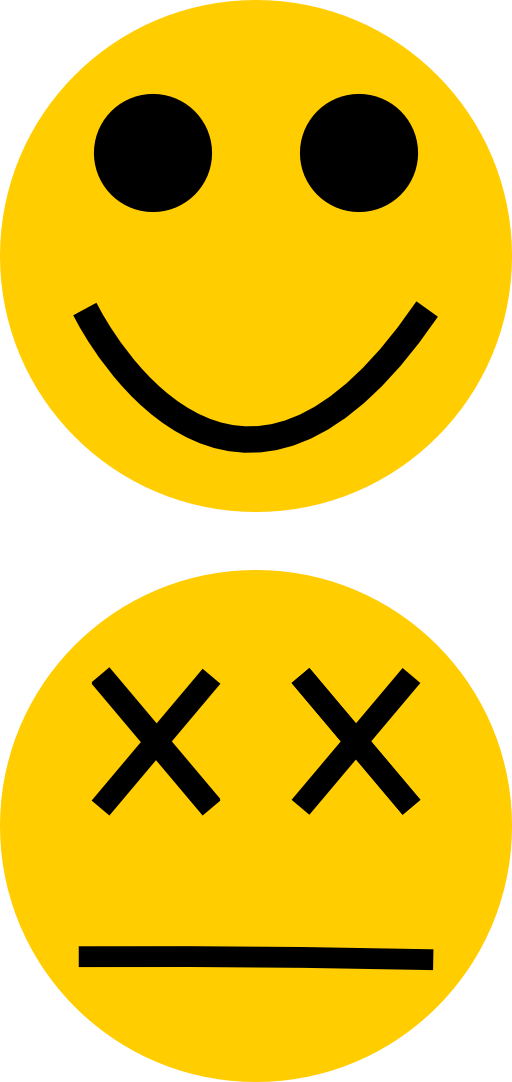 512x1082 Dead Cliparts