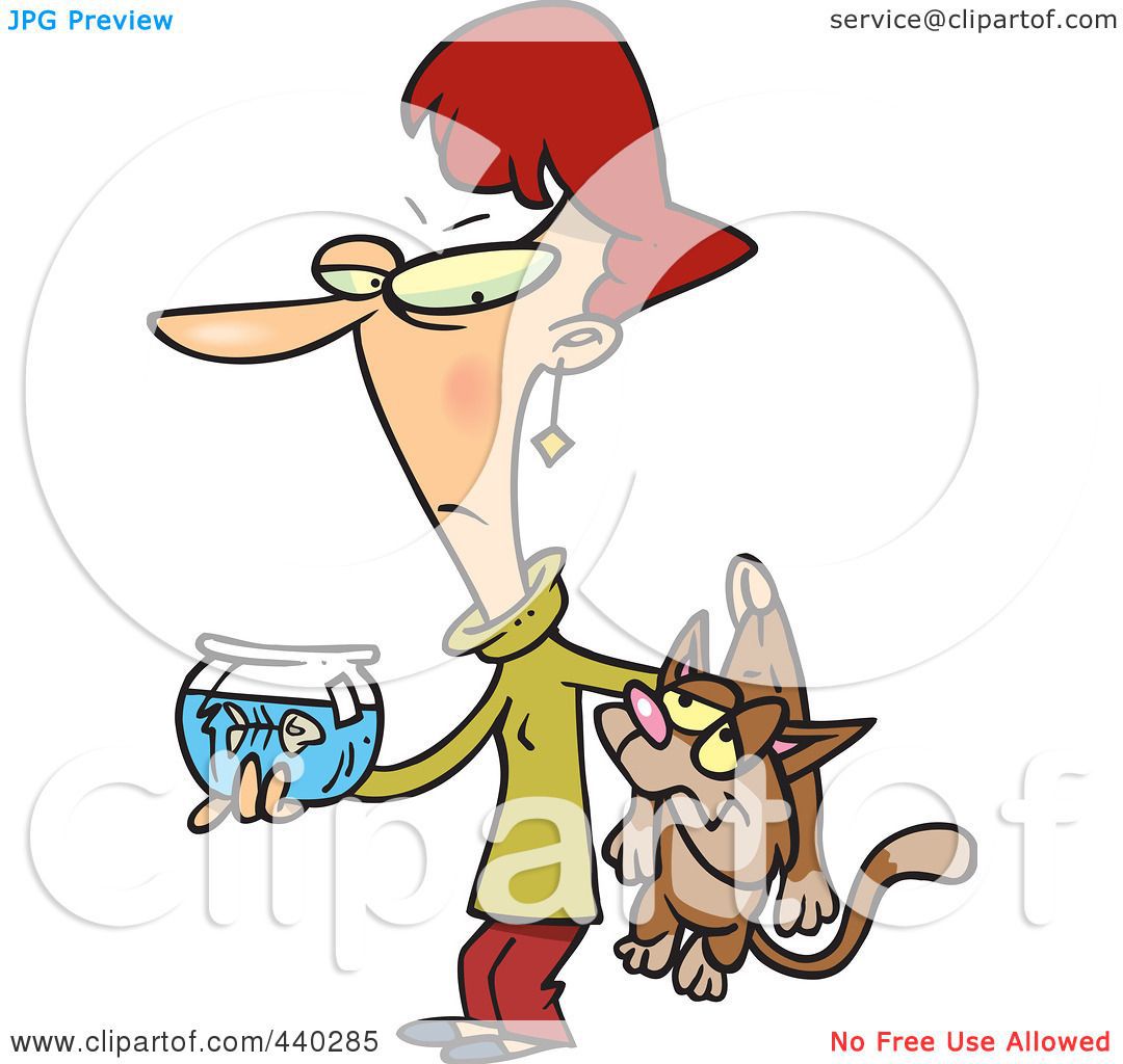 1080x1024 Dead Fish Cartoon