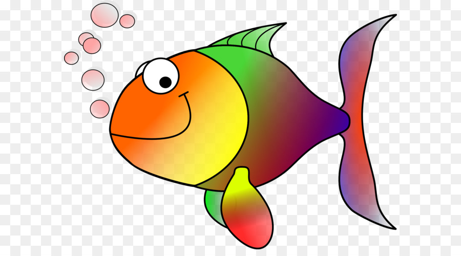 900x500 Fish Drawing Clip Art