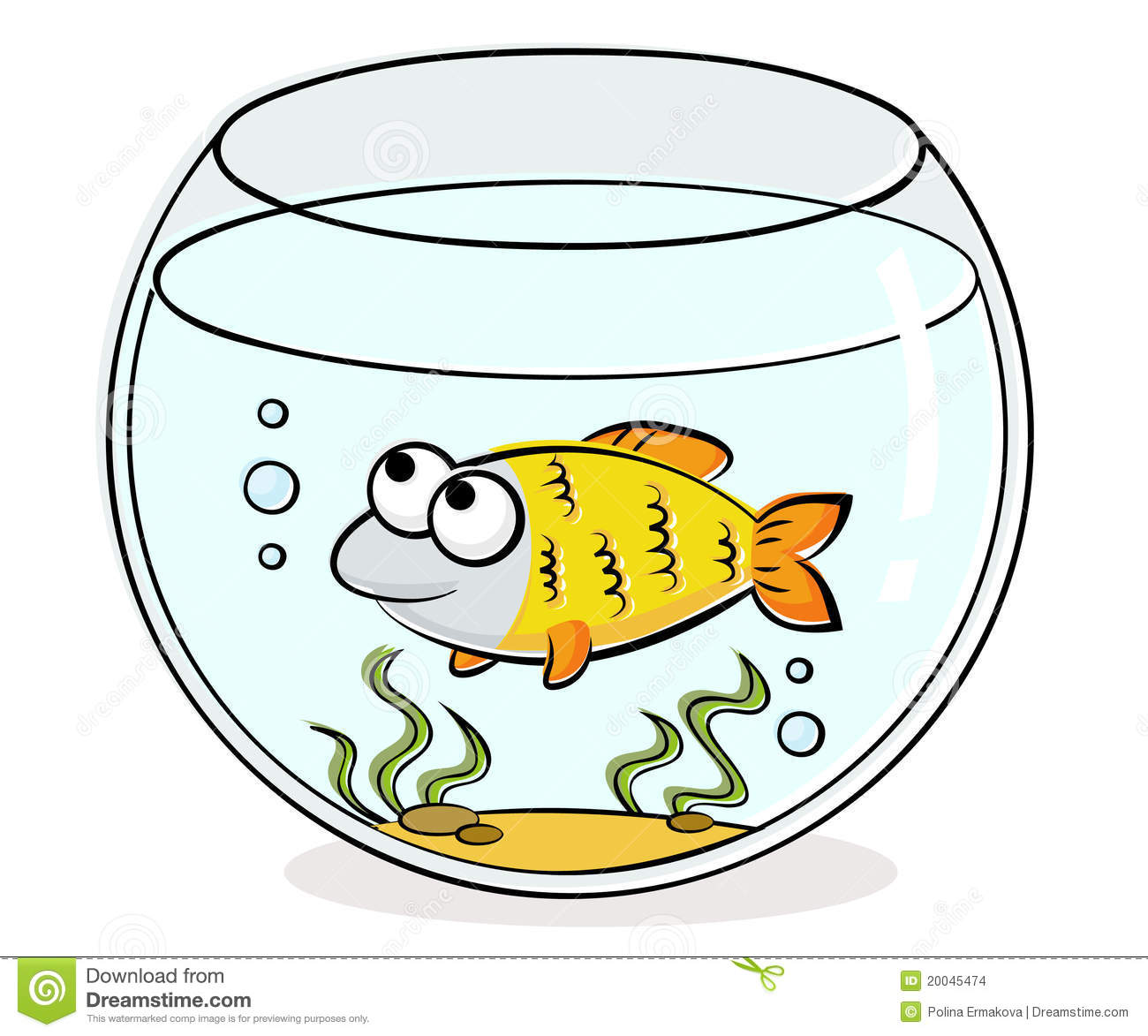 1300x1173 Funny Fish Clipart