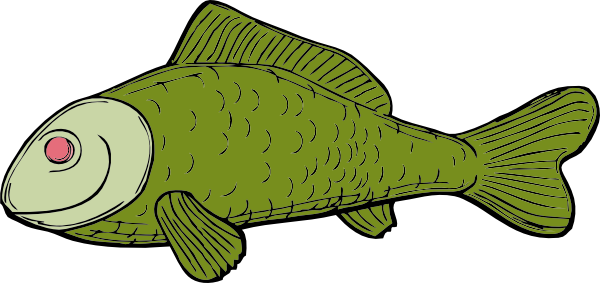 600x283 Cartoon Dead Fish Free Download Clip Art On Png 2