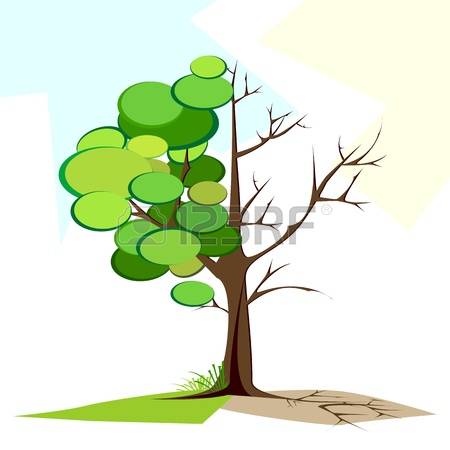 450x450 Dried Tree Clip Art Clipart