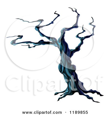 450x470 Royalty Free (Rf) Clipart Of Dead Trees, Illustrations, Vector