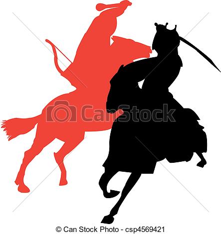 443x470 Soldier. Fight Not On A Life To Death Vector Clip Art