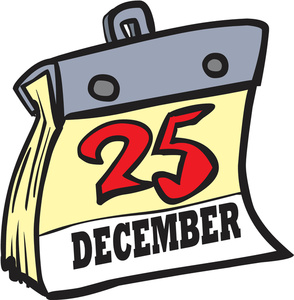 294x300 Free Free Calendar Clip Art Image 0527 1303 2810 3059 Christmas