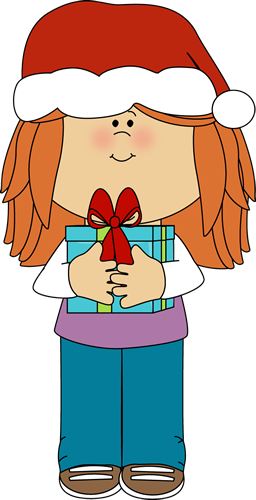 256x500 Gifts December Clipart, Explore Pictures