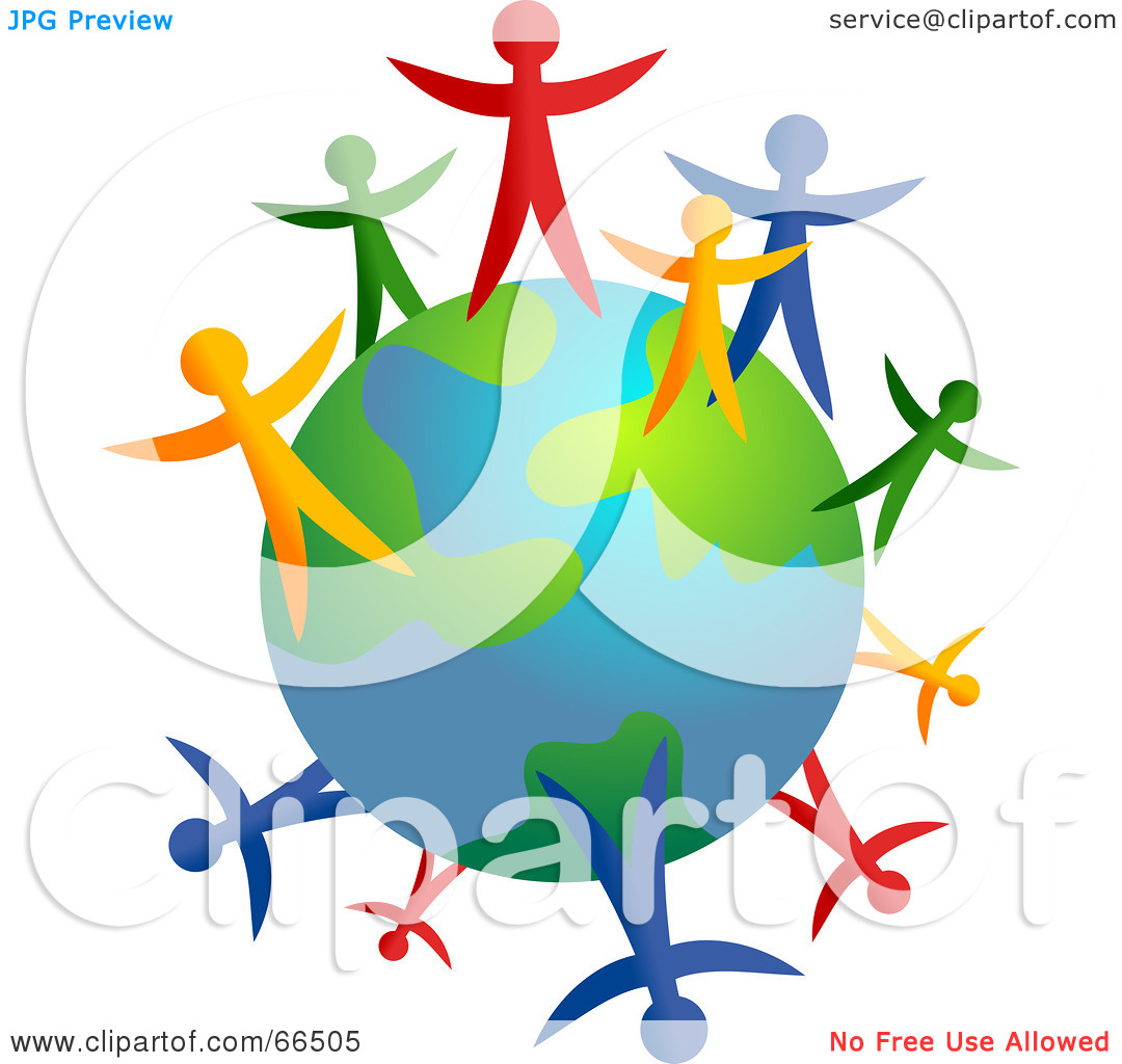 1080x1024 Earth Peoples Clipart