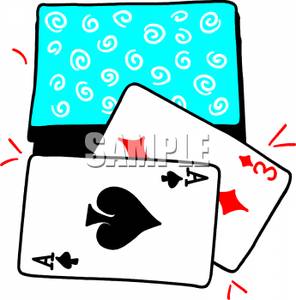 296x300 A Deck Of Cards