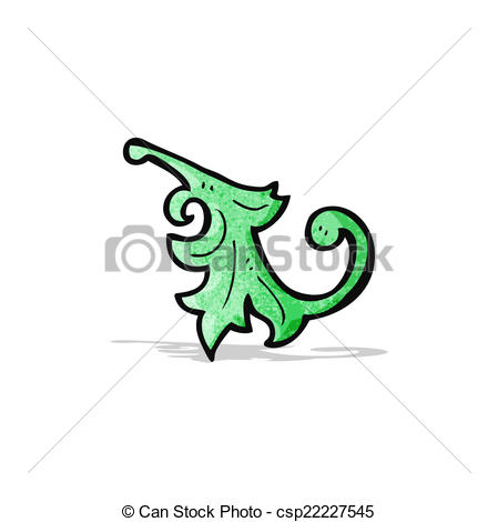 449x470 Decorative Floral Swirl Cartoon Eps Vector