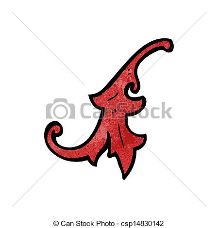 449x470 Cartoon Floral Decorative Element Eps Vector