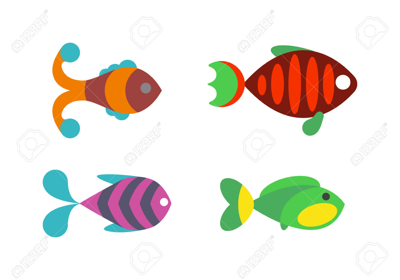 1300x911 Ocean Clipart Aquarium Animal Free Collection Download And Share