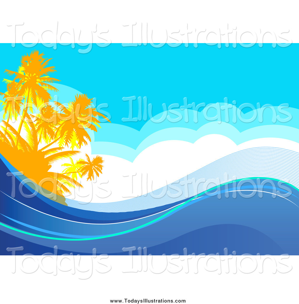 1024x1044 Sea Clipart Background Collection